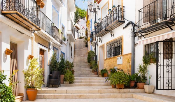 Trouvez votre logement en Espagne